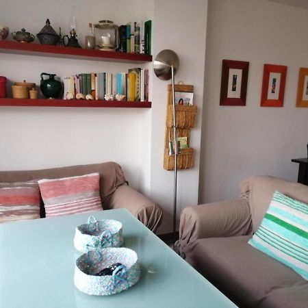 Apartamento Cabo De Gata-Toyo Apartment เรตามาร์ ภายนอก รูปภาพ