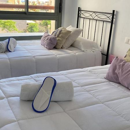 Apartamento Cabo De Gata-Toyo Apartment เรตามาร์ ภายนอก รูปภาพ