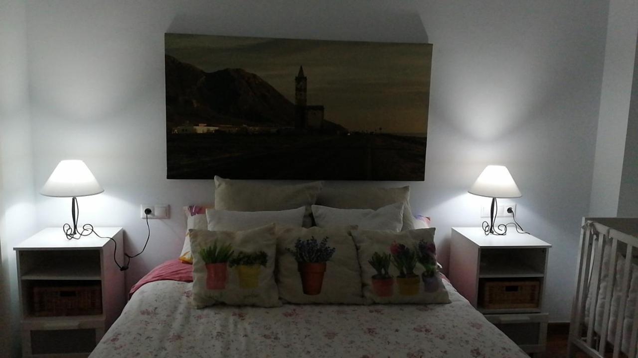 Apartamento Cabo De Gata-Toyo Apartment เรตามาร์ ภายนอก รูปภาพ