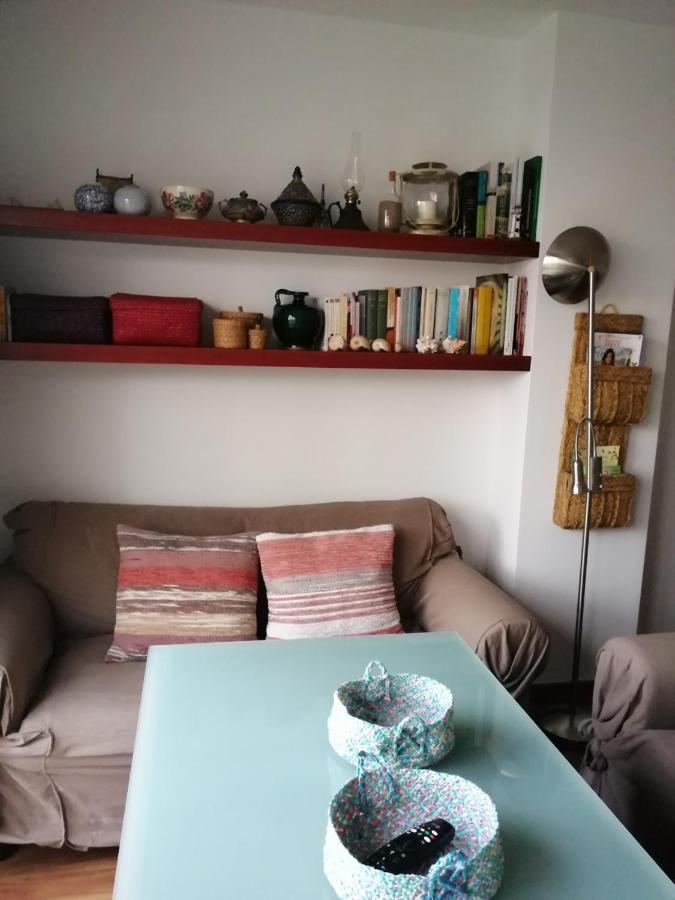 Apartamento Cabo De Gata-Toyo Apartment เรตามาร์ ภายนอก รูปภาพ
