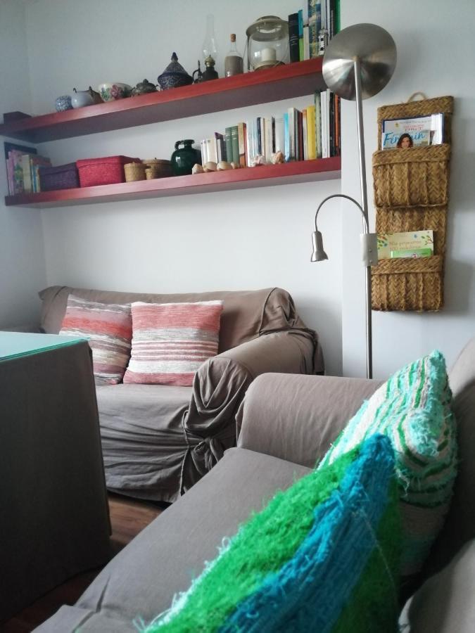 Apartamento Cabo De Gata-Toyo Apartment เรตามาร์ ภายนอก รูปภาพ