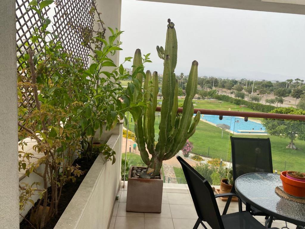 Apartamento Cabo De Gata-Toyo Apartment เรตามาร์ ภายนอก รูปภาพ