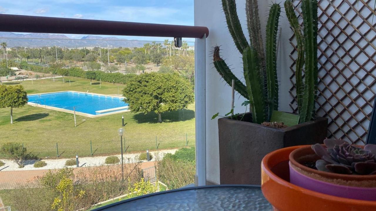 Apartamento Cabo De Gata-Toyo Apartment เรตามาร์ ภายนอก รูปภาพ