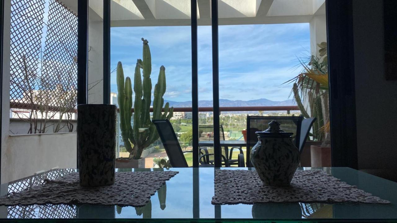Apartamento Cabo De Gata-Toyo Apartment เรตามาร์ ภายนอก รูปภาพ