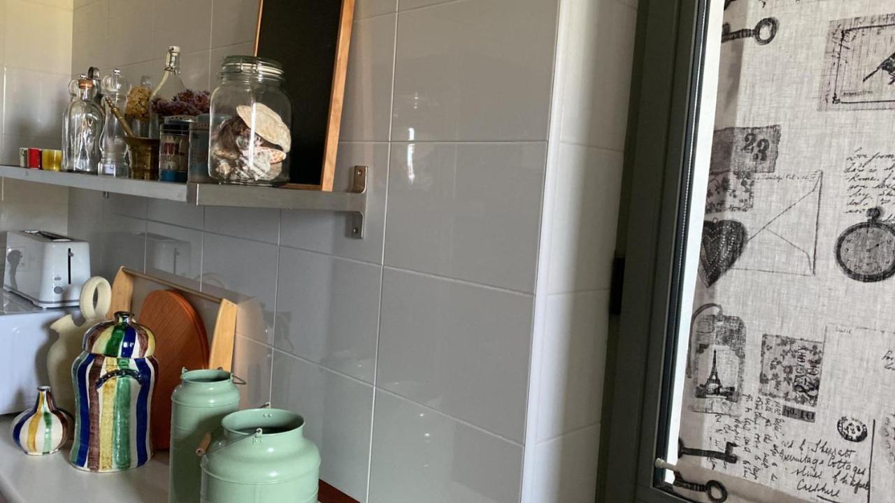 Apartamento Cabo De Gata-Toyo Apartment เรตามาร์ ภายนอก รูปภาพ