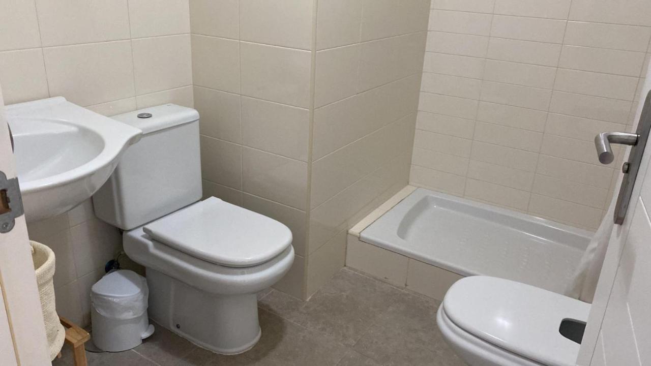 Apartamento Cabo De Gata-Toyo Apartment เรตามาร์ ภายนอก รูปภาพ
