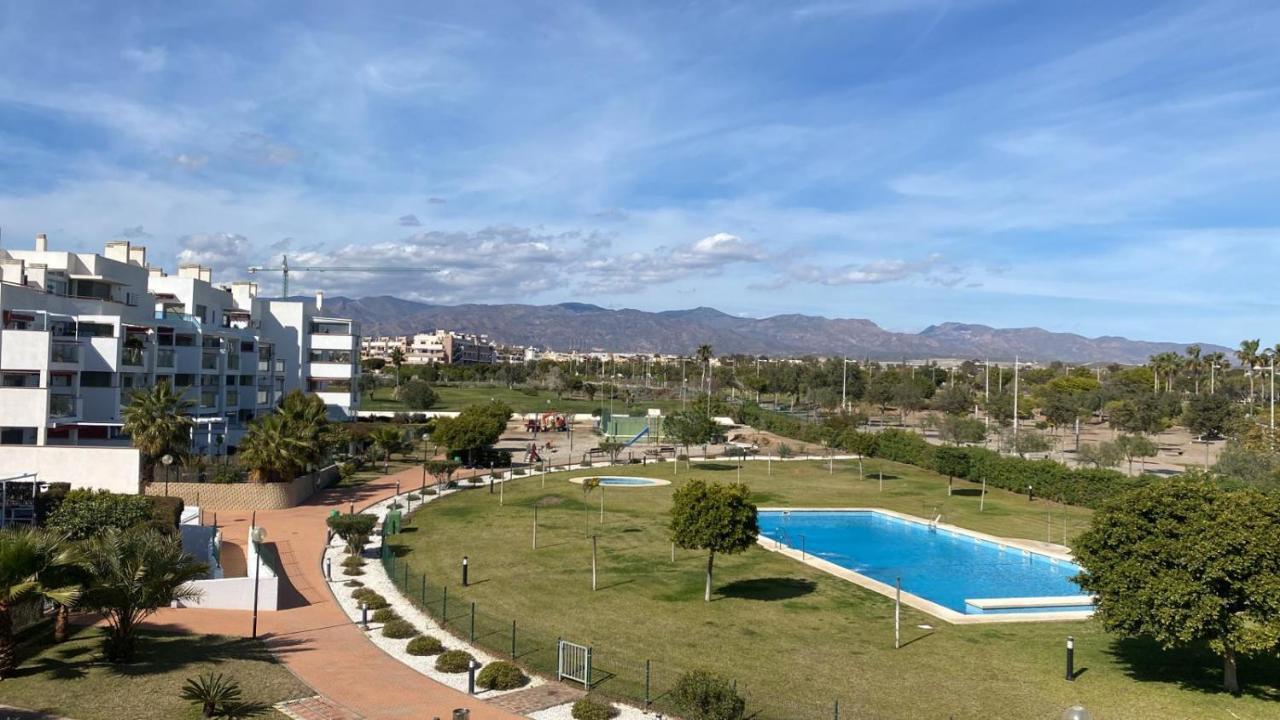 Apartamento Cabo De Gata-Toyo Apartment เรตามาร์ ภายนอก รูปภาพ