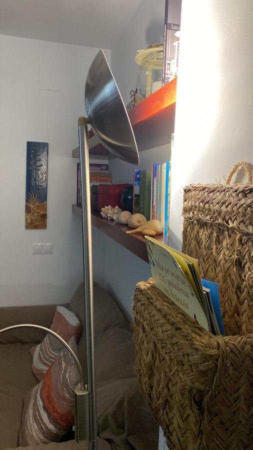 Apartamento Cabo De Gata-Toyo Apartment เรตามาร์ ภายนอก รูปภาพ