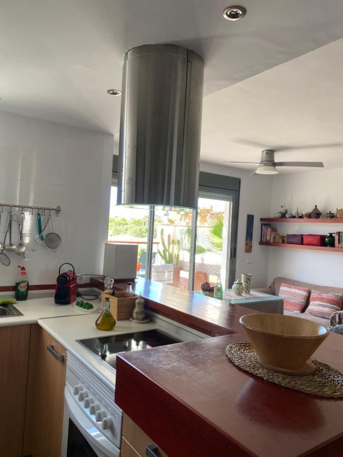 Apartamento Cabo De Gata-Toyo Apartment เรตามาร์ ภายนอก รูปภาพ