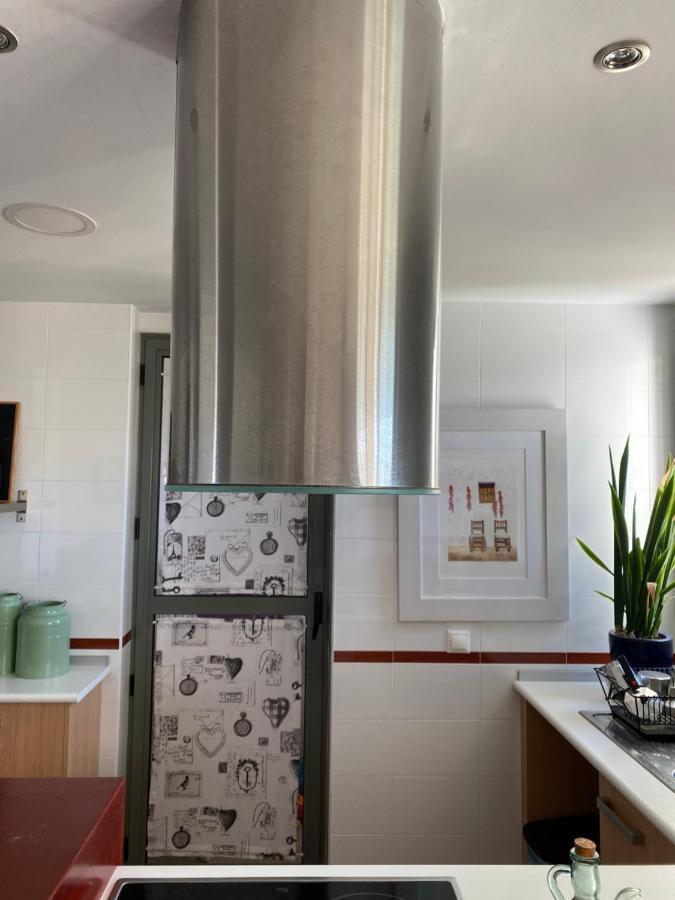 Apartamento Cabo De Gata-Toyo Apartment เรตามาร์ ภายนอก รูปภาพ