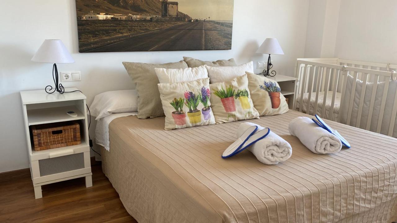 Apartamento Cabo De Gata-Toyo Apartment เรตามาร์ ภายนอก รูปภาพ