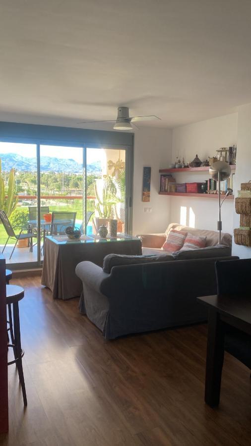 Apartamento Cabo De Gata-Toyo Apartment เรตามาร์ ภายนอก รูปภาพ